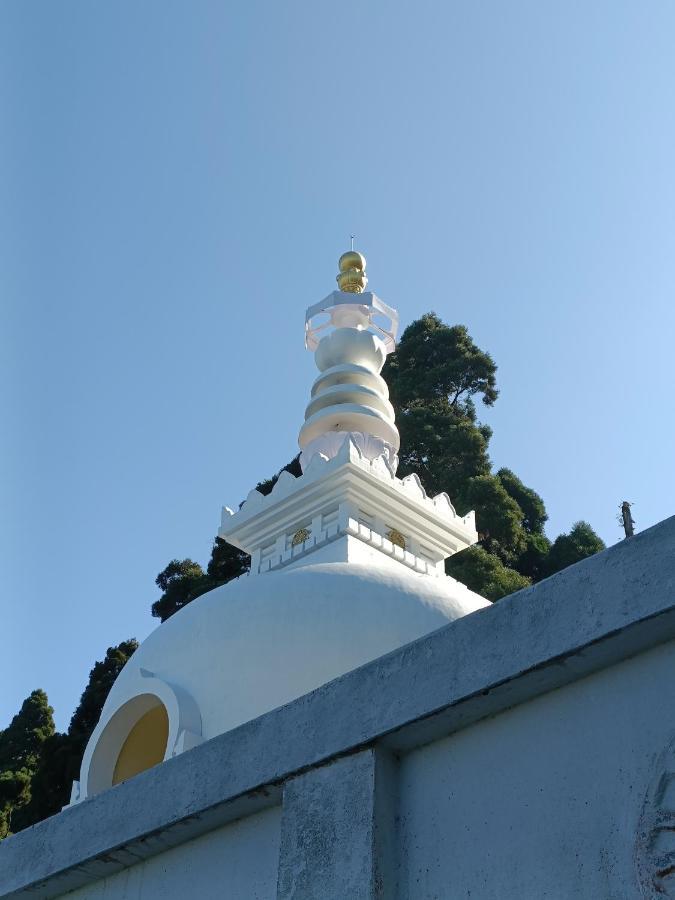 The Guiding Monk Home Stays Darjeeling  Eksteriør billede