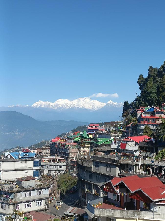 The Guiding Monk Home Stays Darjeeling  Eksteriør billede