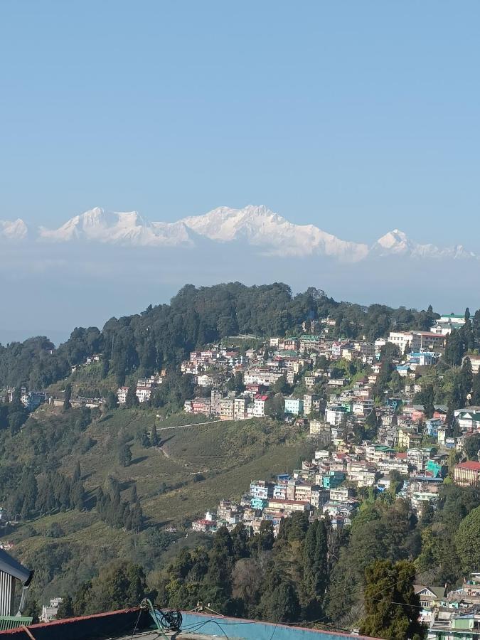 The Guiding Monk Home Stays Darjeeling  Eksteriør billede