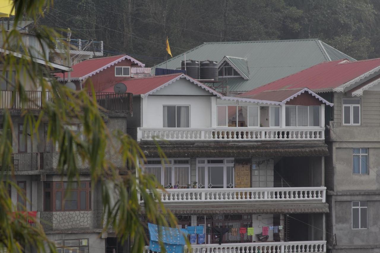 The Guiding Monk Home Stays Darjeeling  Eksteriør billede